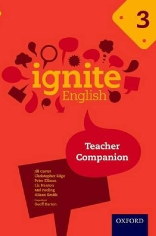 Cover of Teacher Companion 3