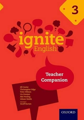 Book cover for Teacher Companion 3