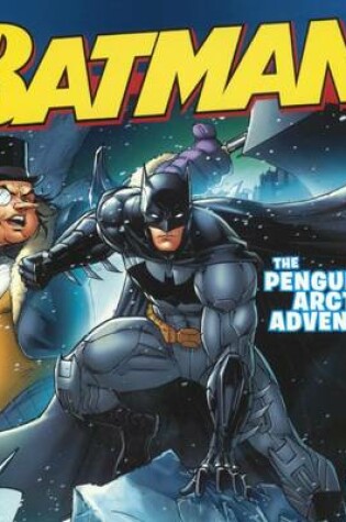 Cover of The Penguin's Arctic Adventure