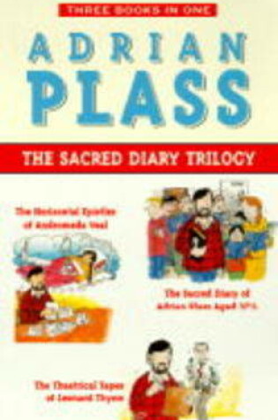 Cover of Sacred Diary Trilogy