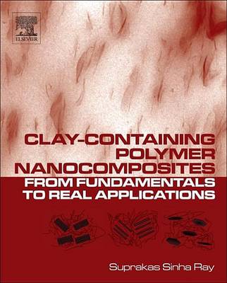 Book cover for Clay-Containing Polymer Nanocomposites