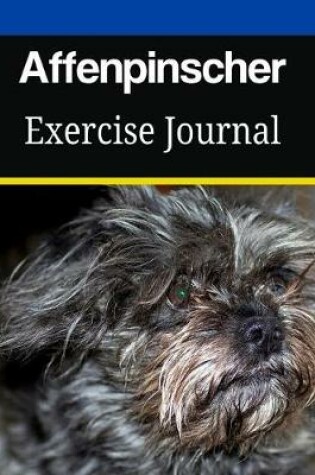 Cover of Affenpinscher Exercise Journal