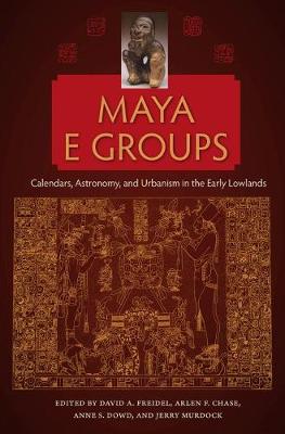 Cover of Maya E Groups