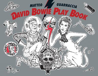 Book cover for David Bowie Play Book