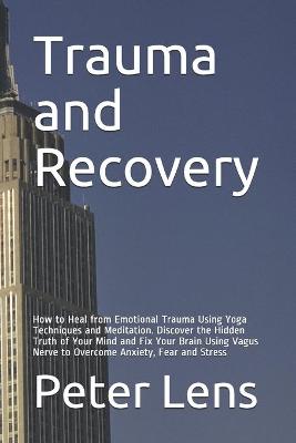 Book cover for Trauma and Recovery