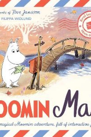 Cover of Moomin Mail: Real Letters to Open and Read