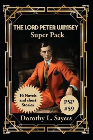 Cover of The Lord Peter Wimsey Super Pack