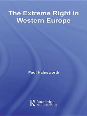 Book cover for The Extreme Right in Europe