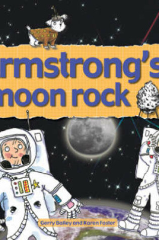 Cover of Armstrong's Moon Rock