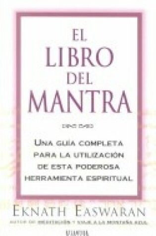 Cover of El Libro del Mantra