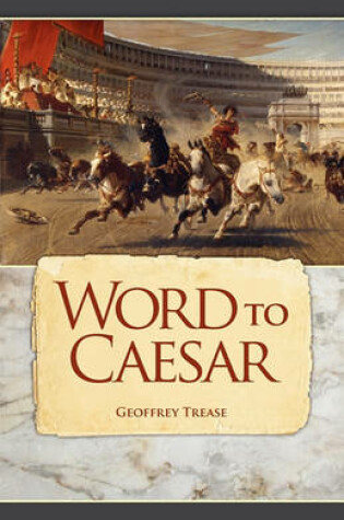Cover of Word to Caesar