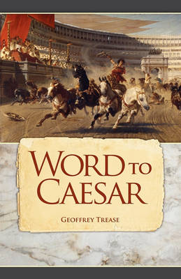 Book cover for Word to Caesar