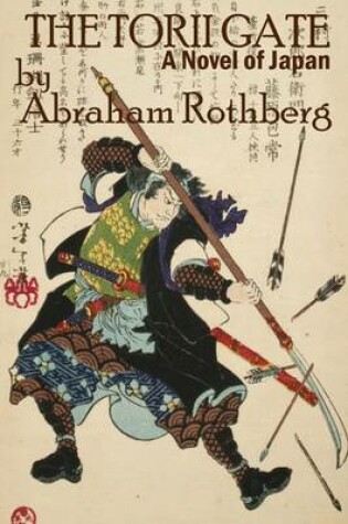 Cover of The Torii Gate: A Novel of Japan