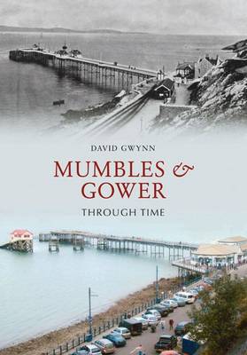 Book cover for Mumbles and Gower Through Time