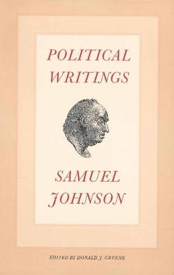 Book cover for Political Writings
