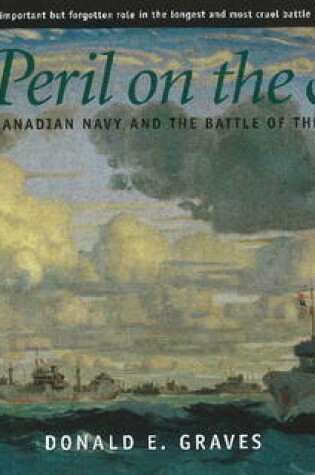 Cover of In Peril on the Sea