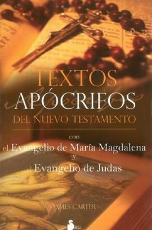 Cover of Textos Apocrifos del Nuevo Testamento