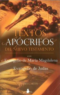 Book cover for Textos Apocrifos del Nuevo Testamento