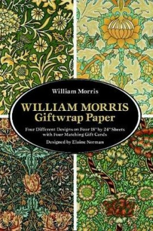 Cover of William Morris Giftwrap Paper