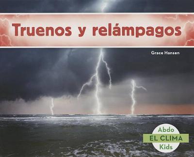 Book cover for Truenos Y Relámpagos