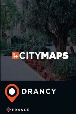 Cover of City Maps Drancy France