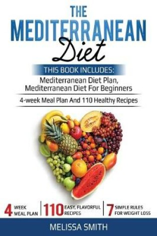 Cover of The Mediterranean Diet