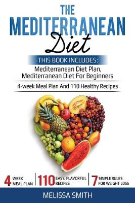 Book cover for The Mediterranean Diet