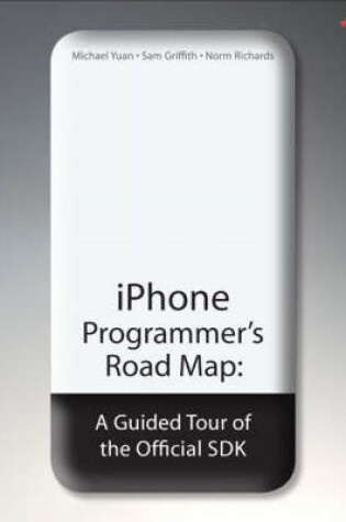 Cover of iPhone Programmer's Road Map