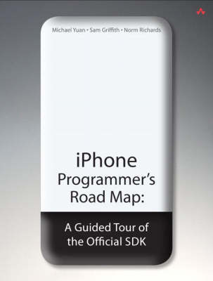 Book cover for iPhone Programmer's Road Map