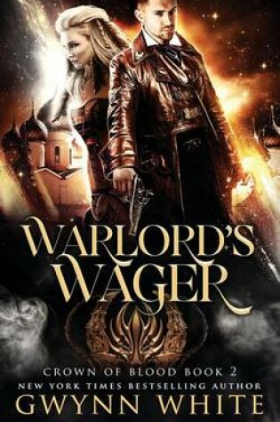 Cover of Warlord's Wager
