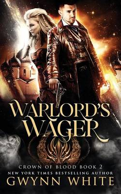 Book cover for Warlord's Wager