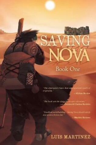 Cover of Saving Nova