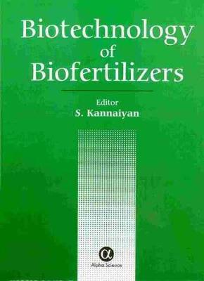 Book cover for Biotechnology of Biofertilizers