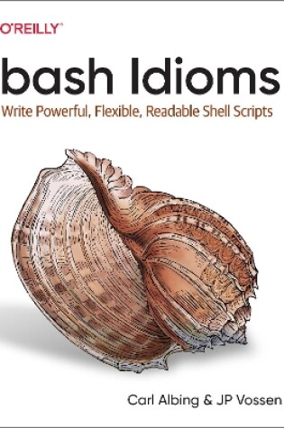 Cover of bash Idioms