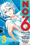 Book cover for NO. 6 Manga Omnibus 3 (Vol. 7-9)