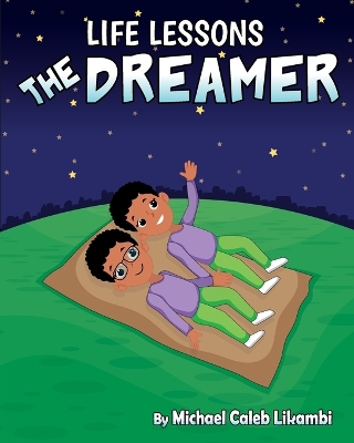 Cover of The Dreamer