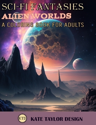 Book cover for Alien worlds