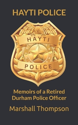 Book cover for Hayti Police