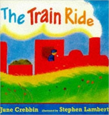 Book cover for The Train Ride