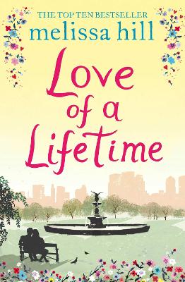 Book cover for The Love of a Lifetime