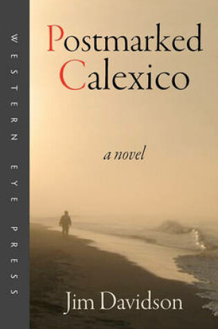 Cover of Postmarked Calexico