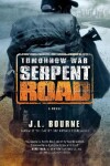 Book cover for Tomorrow War: Serpent Road