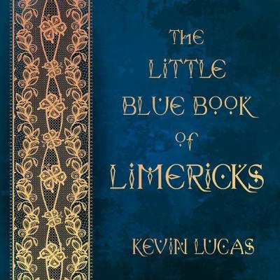 Book cover for The Little Blue Book of Limericks