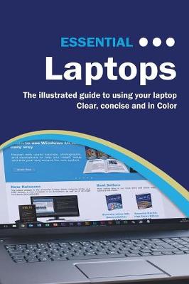 Book cover for Essential Laptops