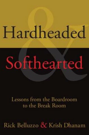 Cover of Hardheaded & Softhearted