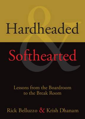 Book cover for Hardheaded & Softhearted