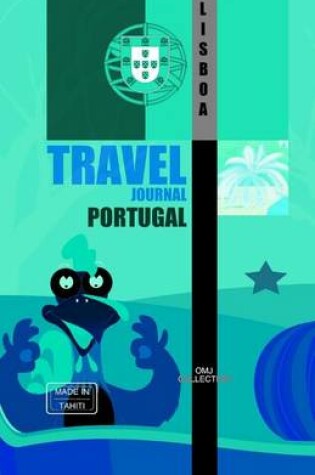 Cover of Travel journal Portugal