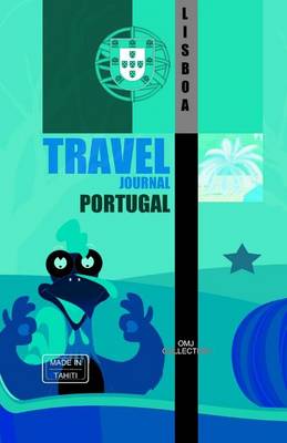 Cover of Travel journal Portugal