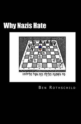 Book cover for Why Nazis Hate