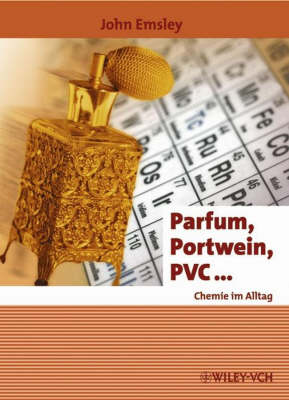 Book cover for Parfum, Portwein, PVC ...